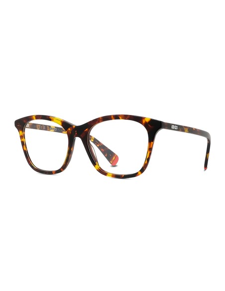 Aka Havana Square Eyeglasses