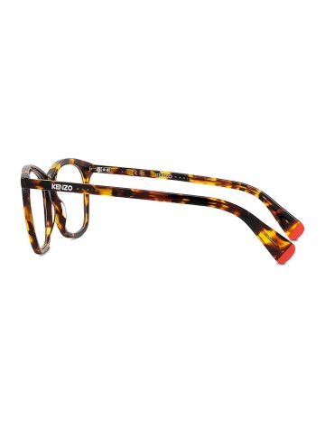 Aka Havana Square Eyeglasses 2