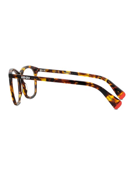 Aka Havana Square Eyeglasses