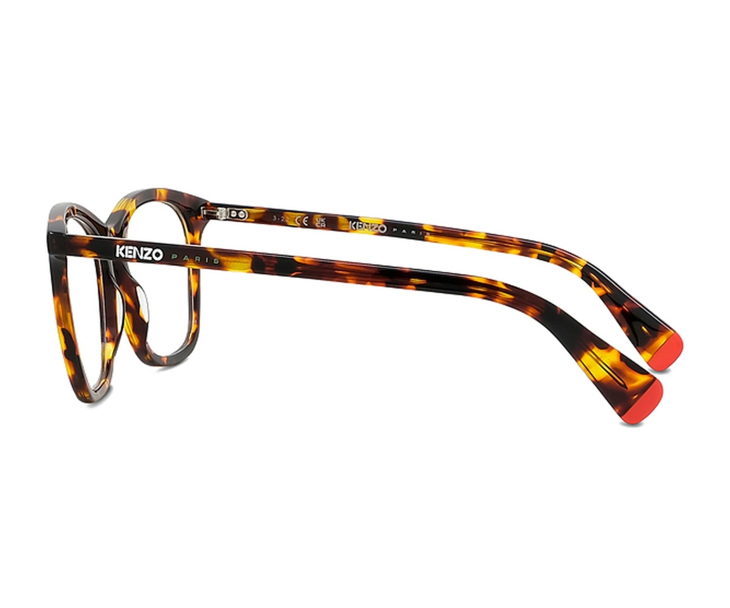 Aka Havana Square Eyeglasses