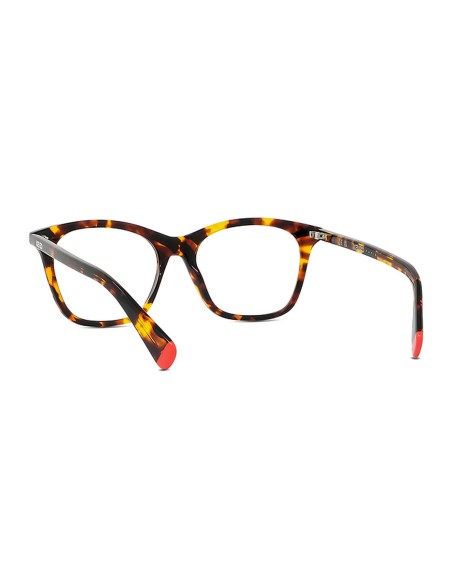 Aka Havana Square Eyeglasses