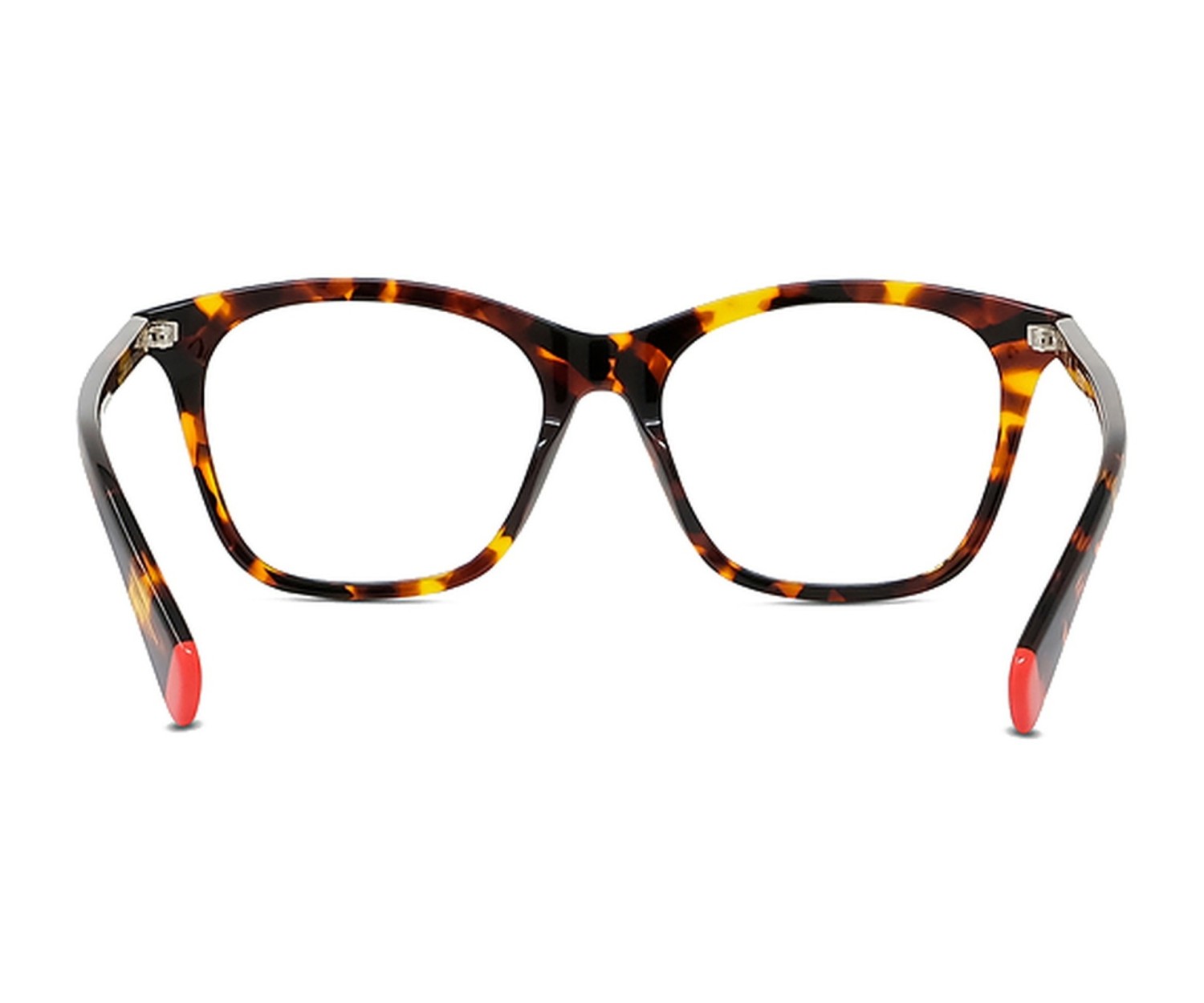 Aka Havana Square Eyeglasses