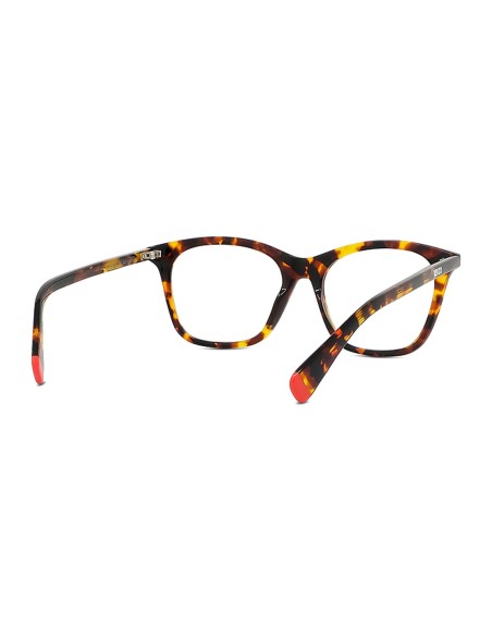 Aka Havana Square Eyeglasses