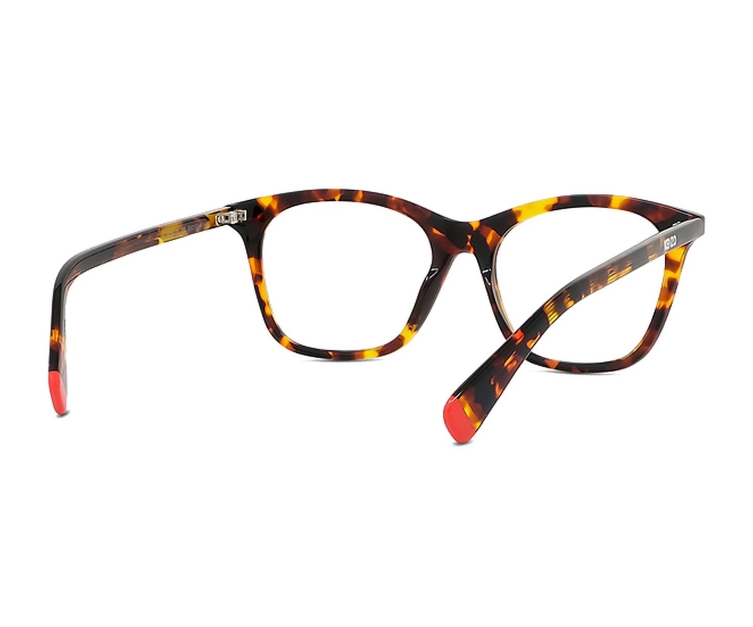 Aka Havana Square Eyeglasses