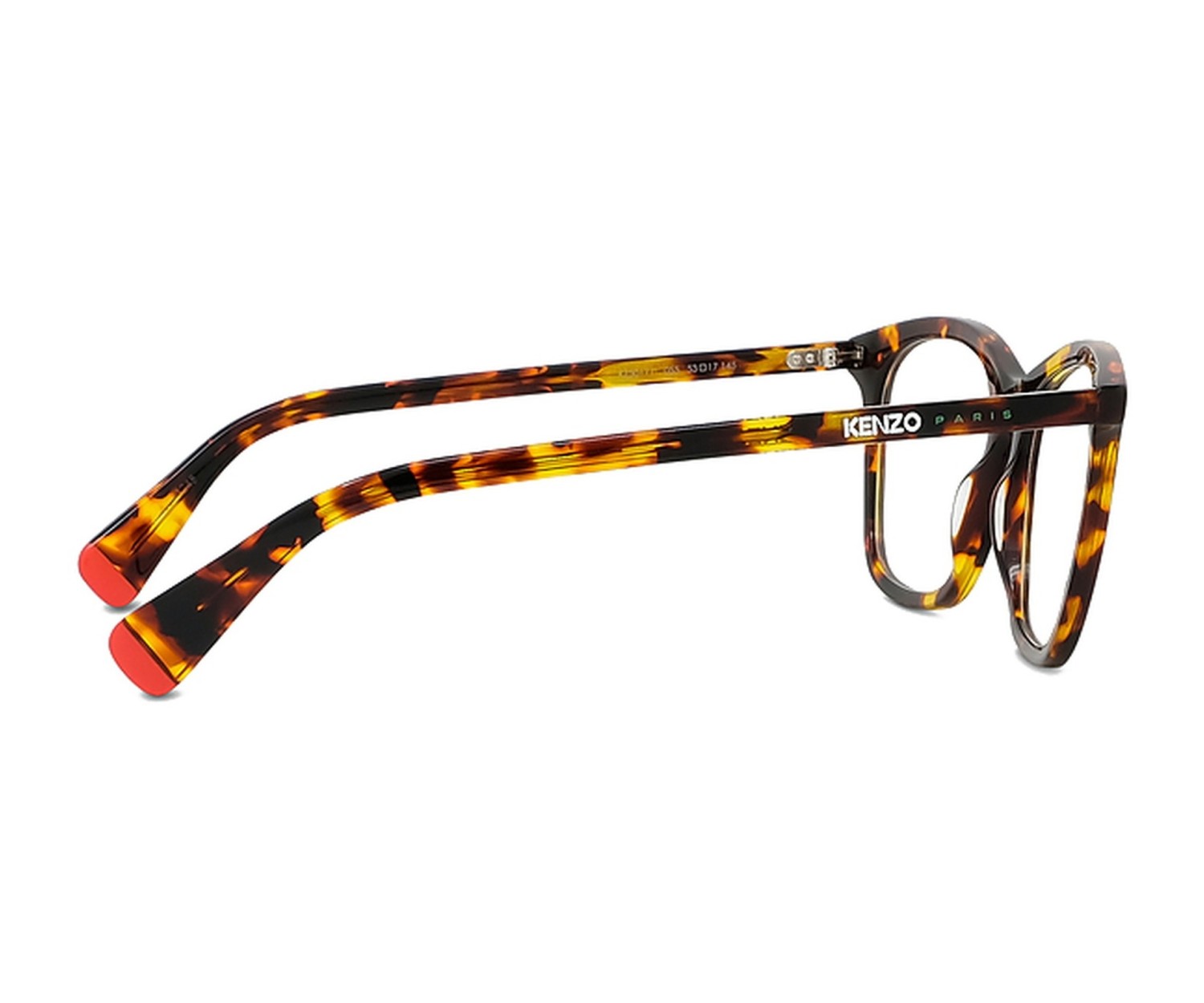Aka Havana Square Eyeglasses