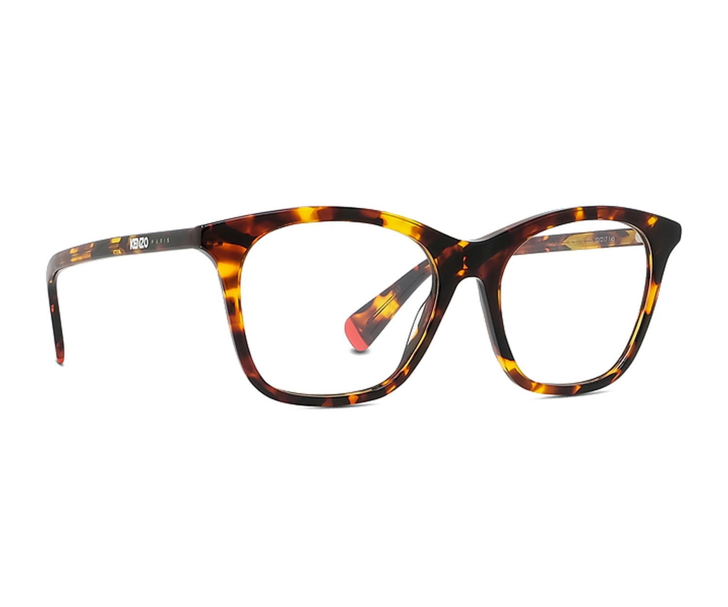 Aka Havana Square Eyeglasses
