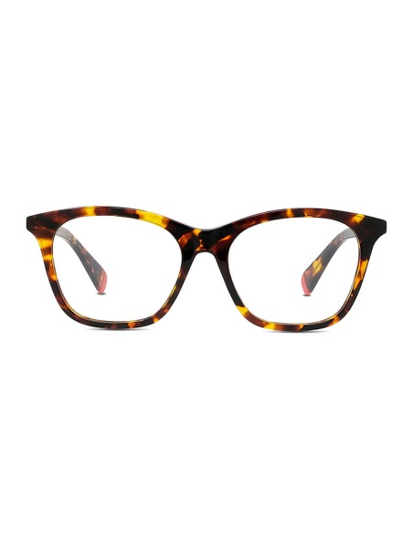 Aka Havana Square Eyeglasses
