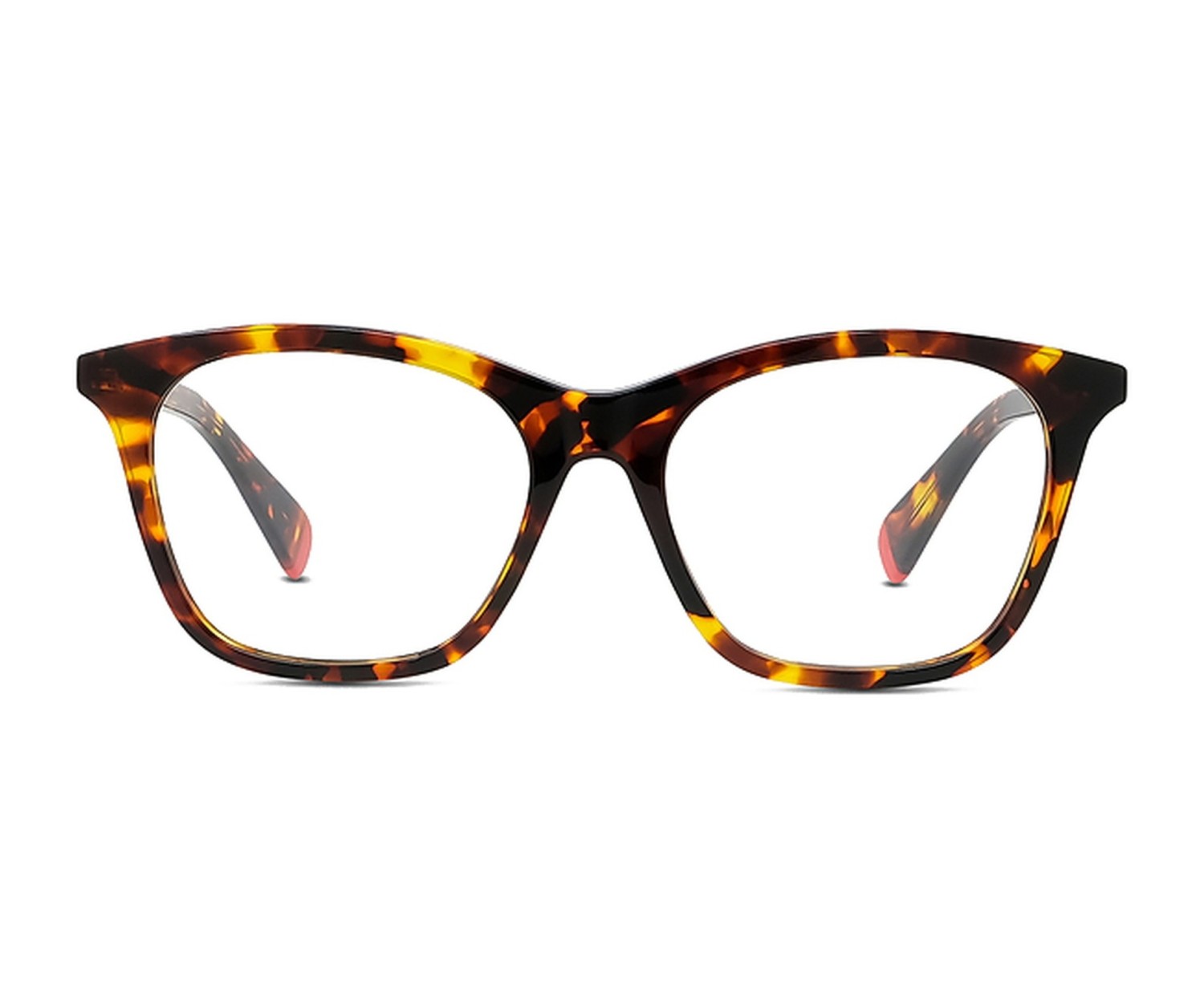 Aka Havana Square Eyeglasses