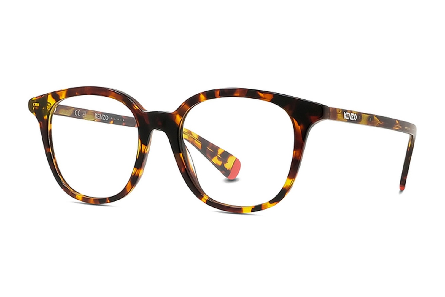 Aka Havana Square Eyeglasses