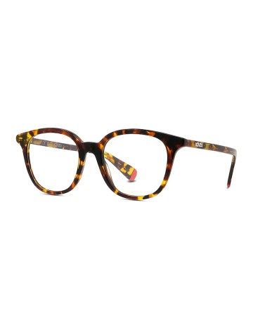 Aka Havana Square Eyeglasses