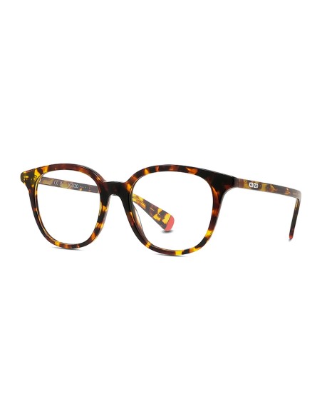 Aka Havana Square Eyeglasses