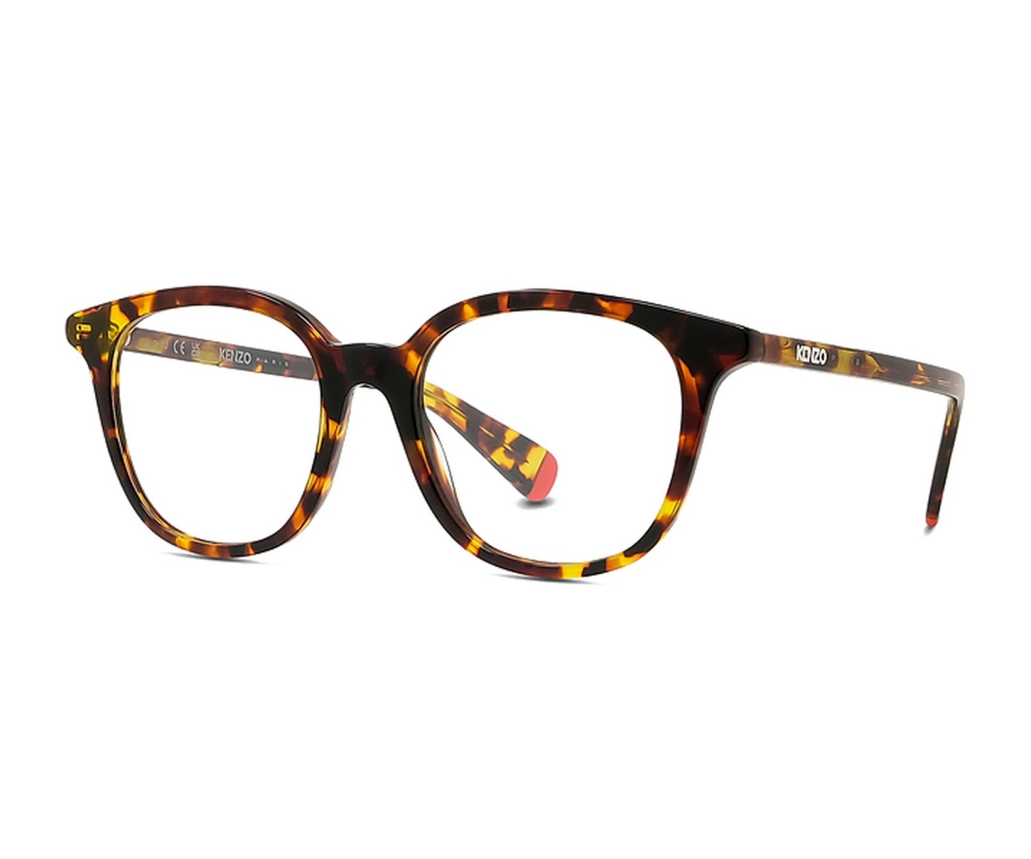 Aka Havana Square Eyeglasses