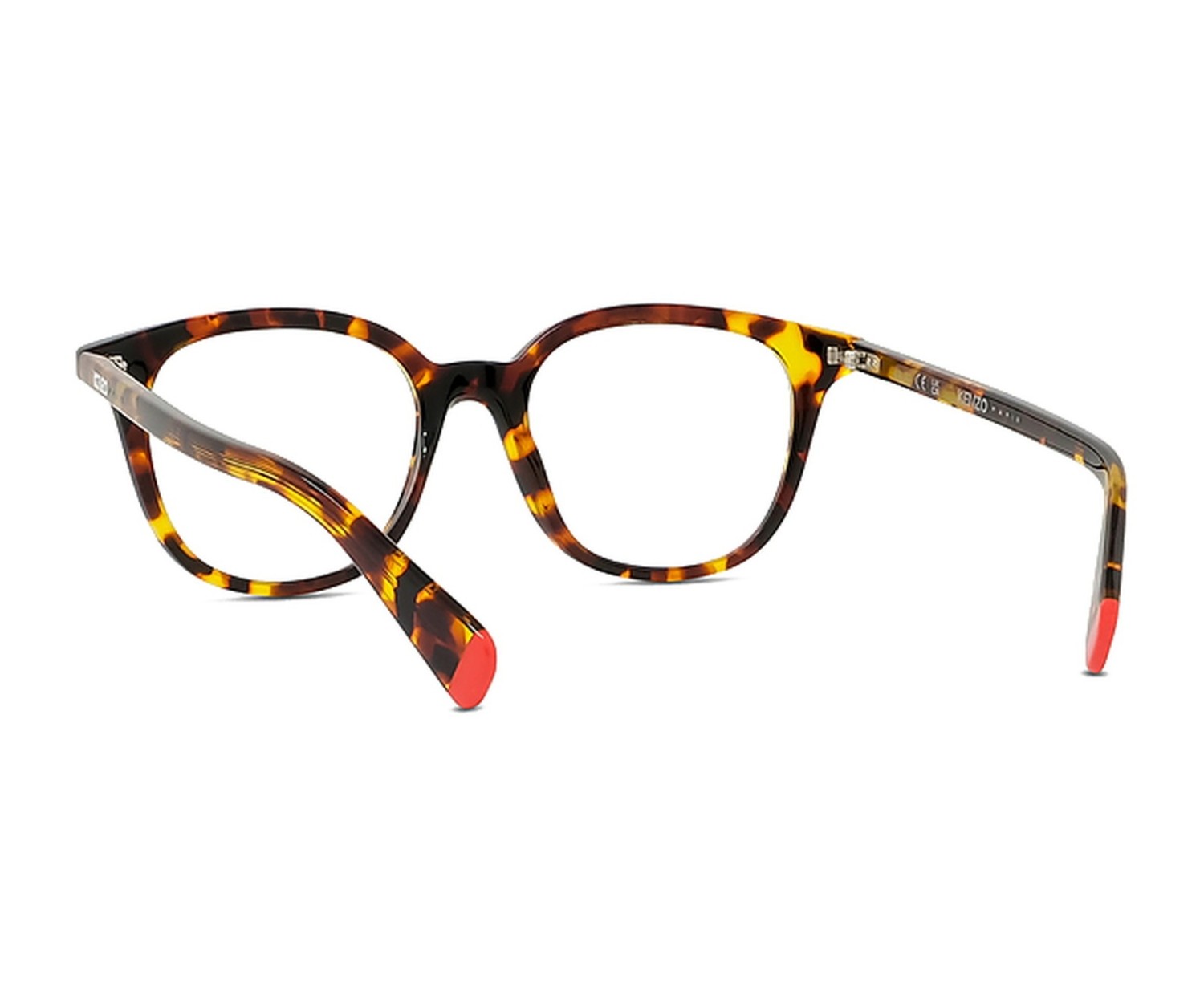 Aka Havana Square Eyeglasses
