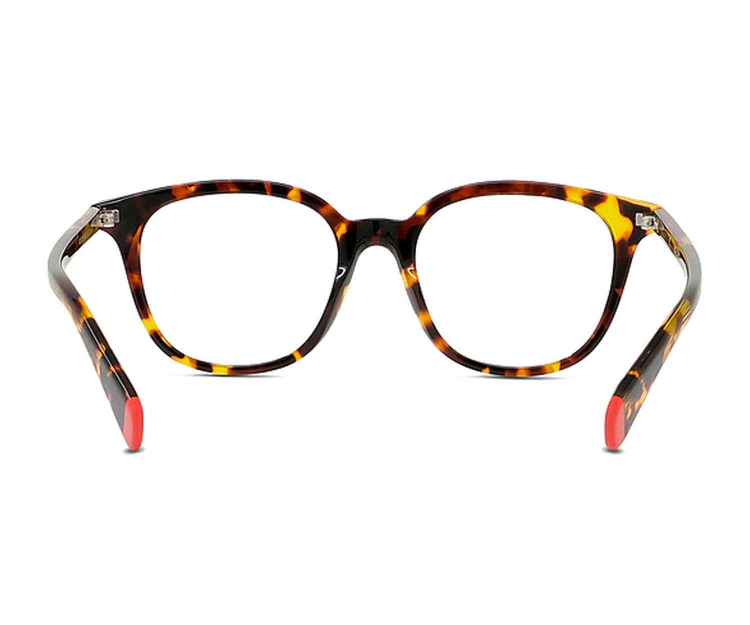 Aka Havana Square Eyeglasses