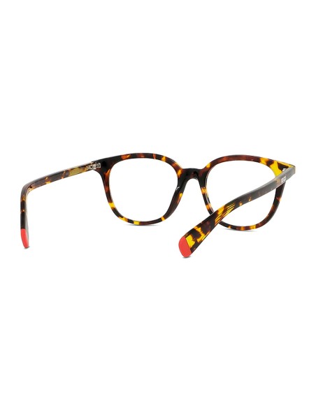 Aka Havana Square Eyeglasses