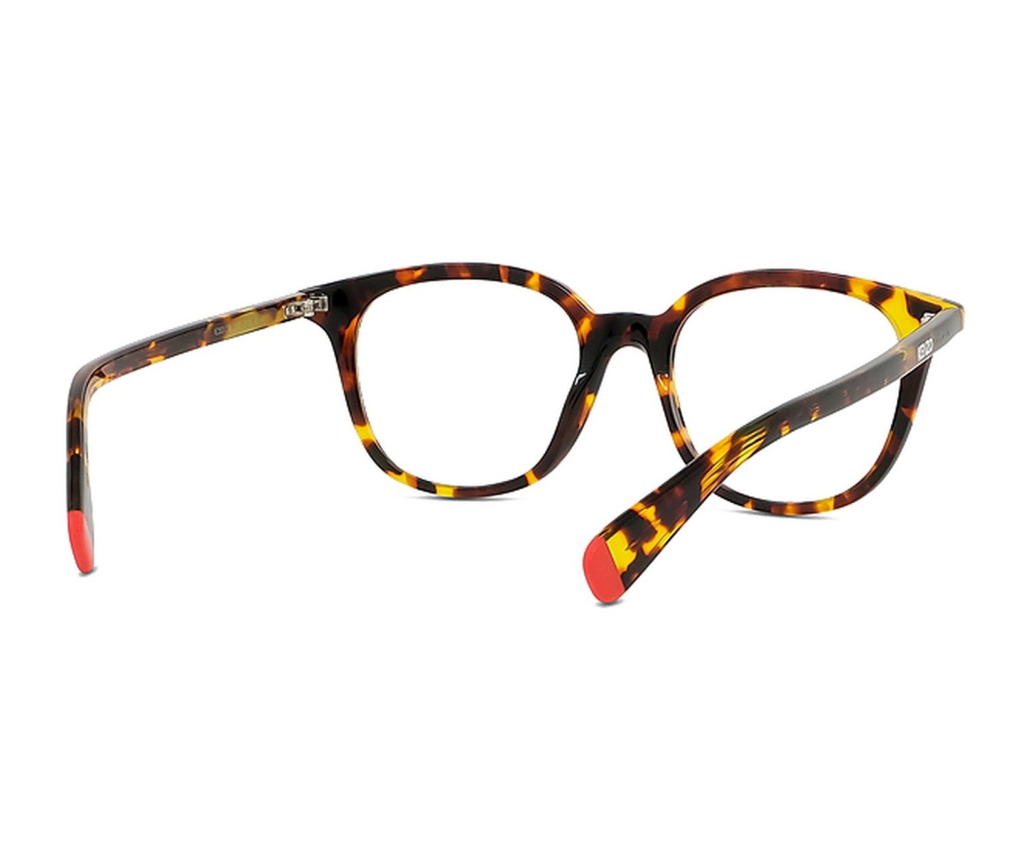 Aka Havana Square Eyeglasses