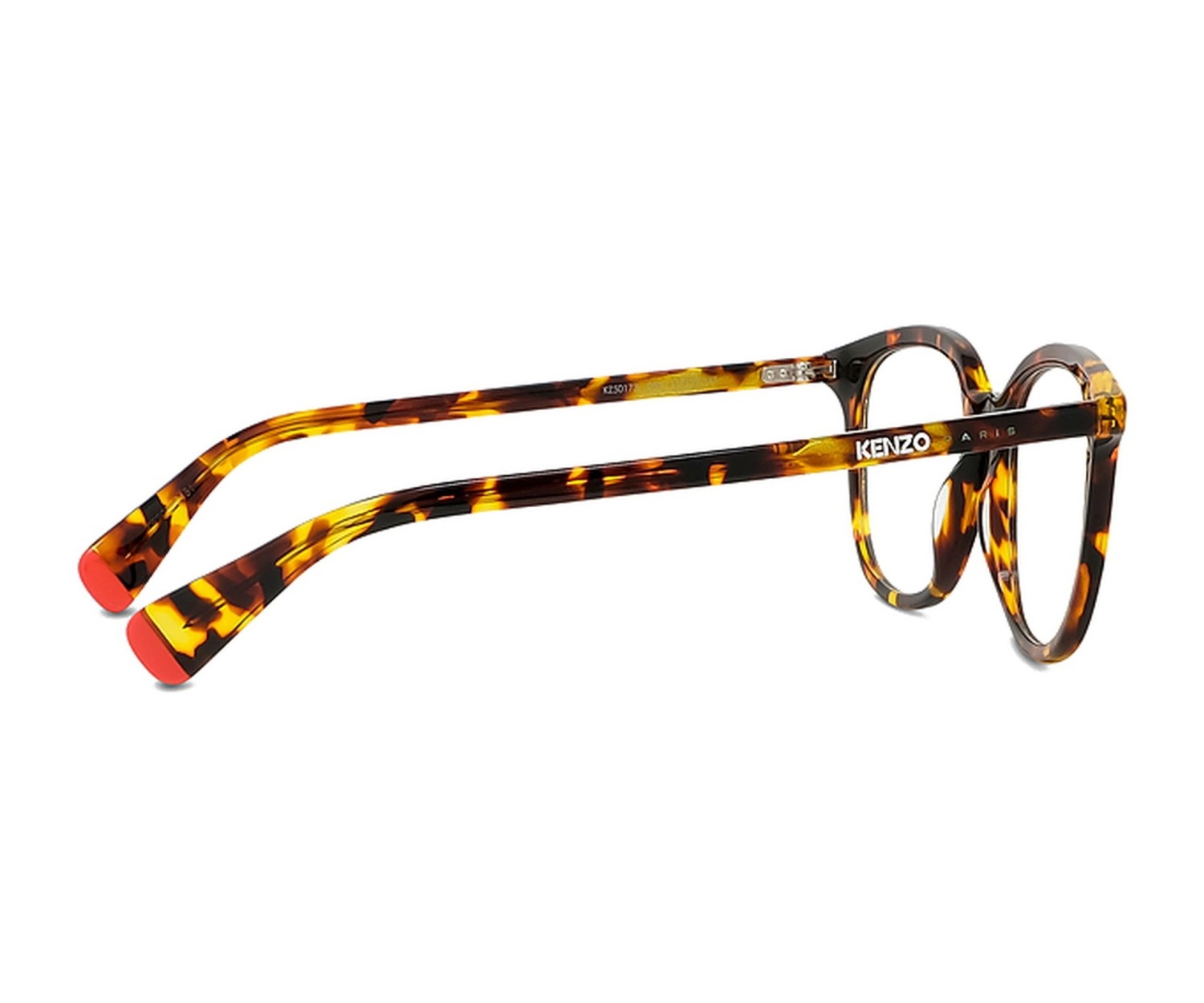 Aka Havana Square Eyeglasses