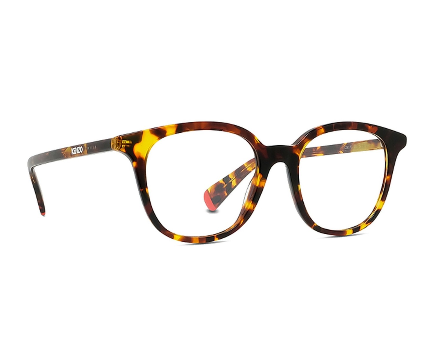 Aka Havana Square Eyeglasses