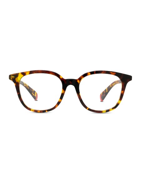 Aka Havana Square Eyeglasses