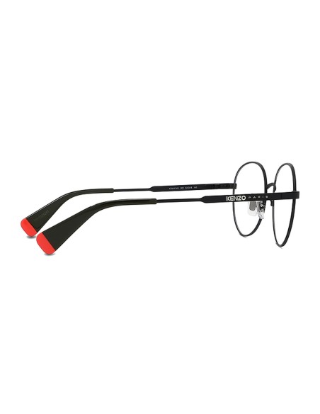 Aka Black Round Eyeglasses