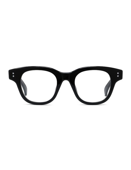 Boke Flower Black Square Eyeglasses