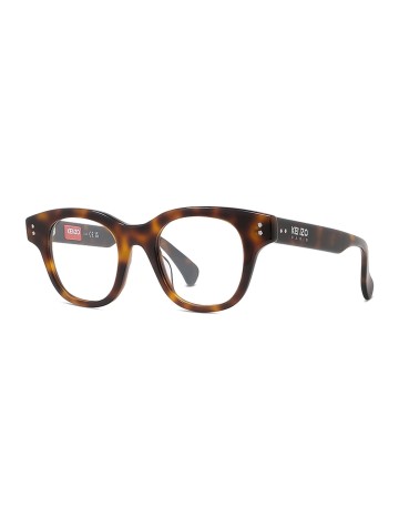 Boke Flower Havana Square Eyeglasses