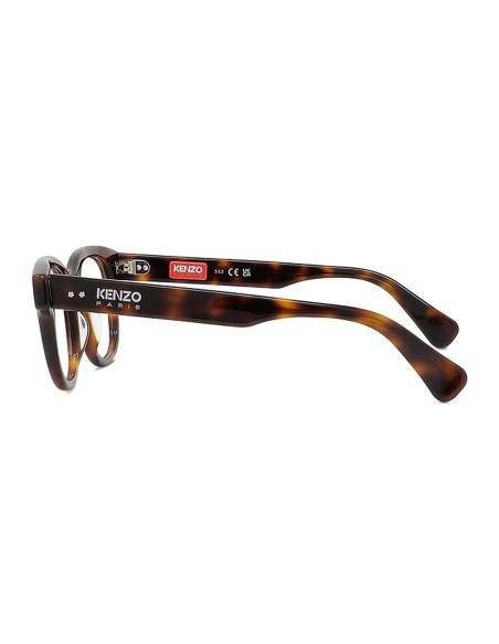 Boke Flower Havana Square Eyeglasses