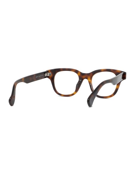 Boke Flower Havana Square Eyeglasses