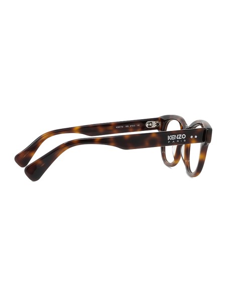 Boke Flower Havana Square Eyeglasses