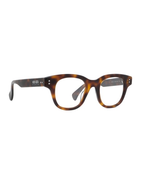 Boke Flower Havana Square Eyeglasses