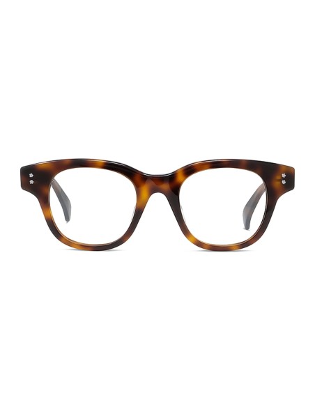 Boke Flower Havana Square Eyeglasses