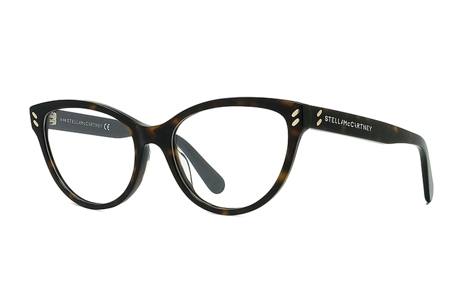 Essential Havana Cat-Eye Eyeglasses