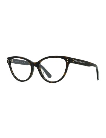 Essential Havana Cat-Eye Eyeglasses