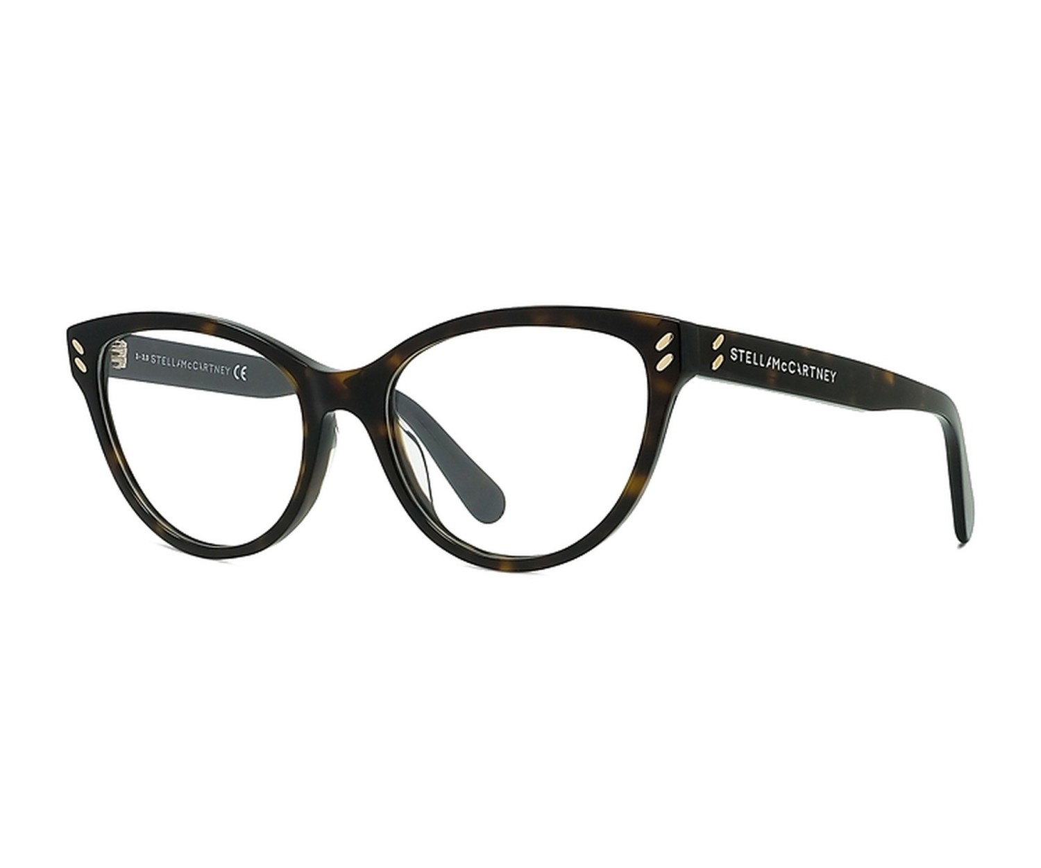 Essential Havana Cat-Eye Eyeglasses