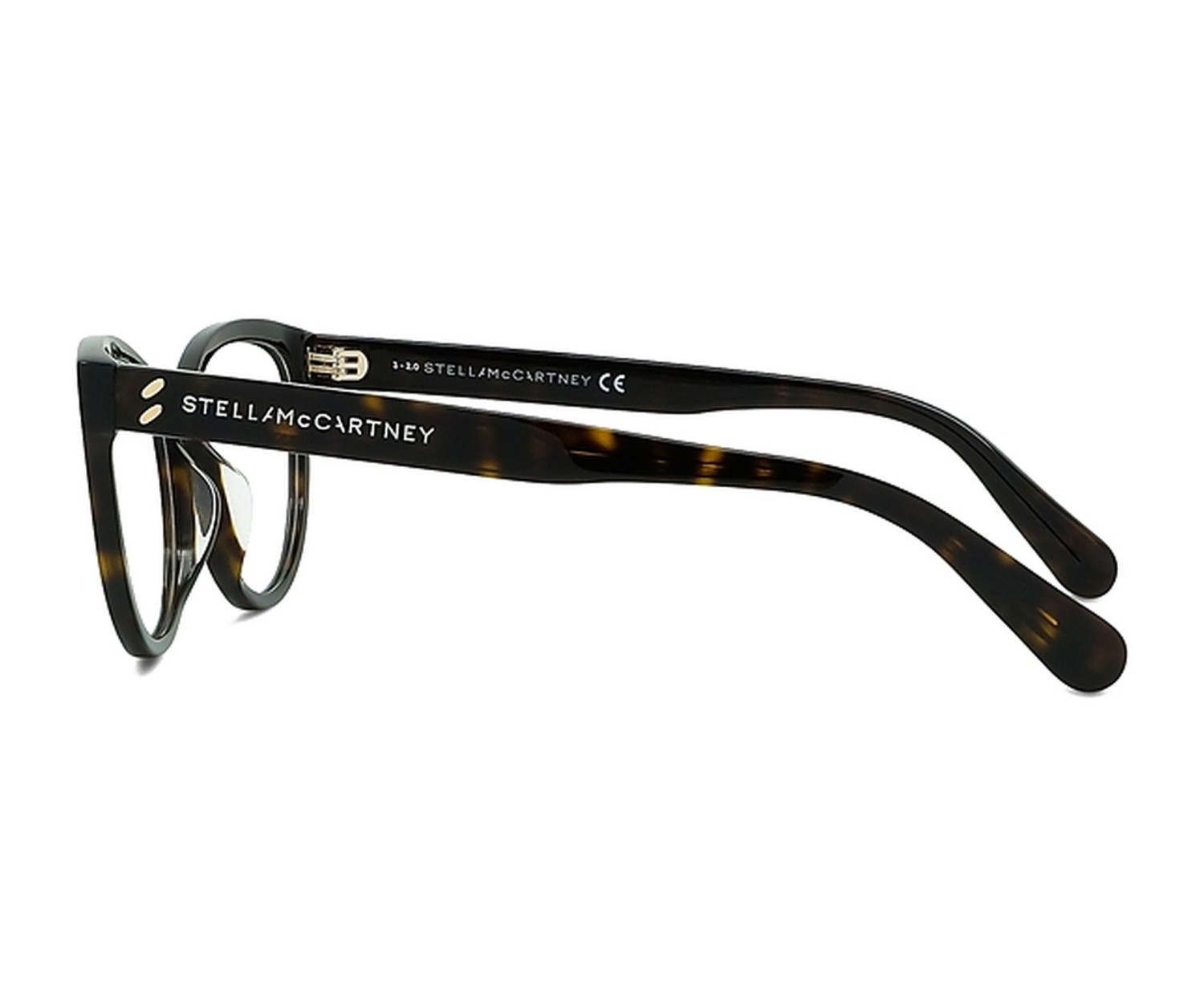 Essential Havana Cat-Eye Eyeglasses