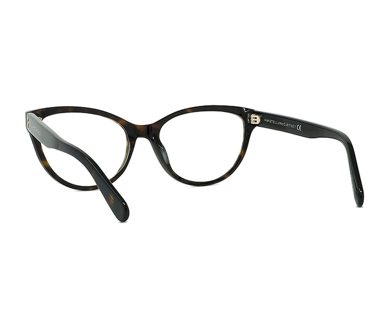 Essential Havana Cat-Eye Eyeglasses