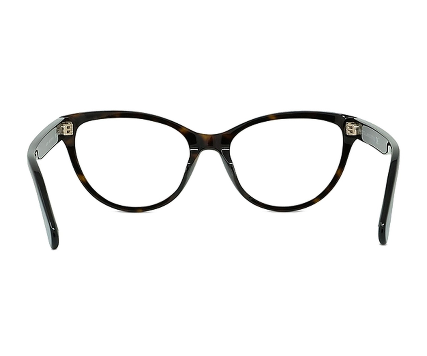 Essential Havana Cat-Eye Eyeglasses