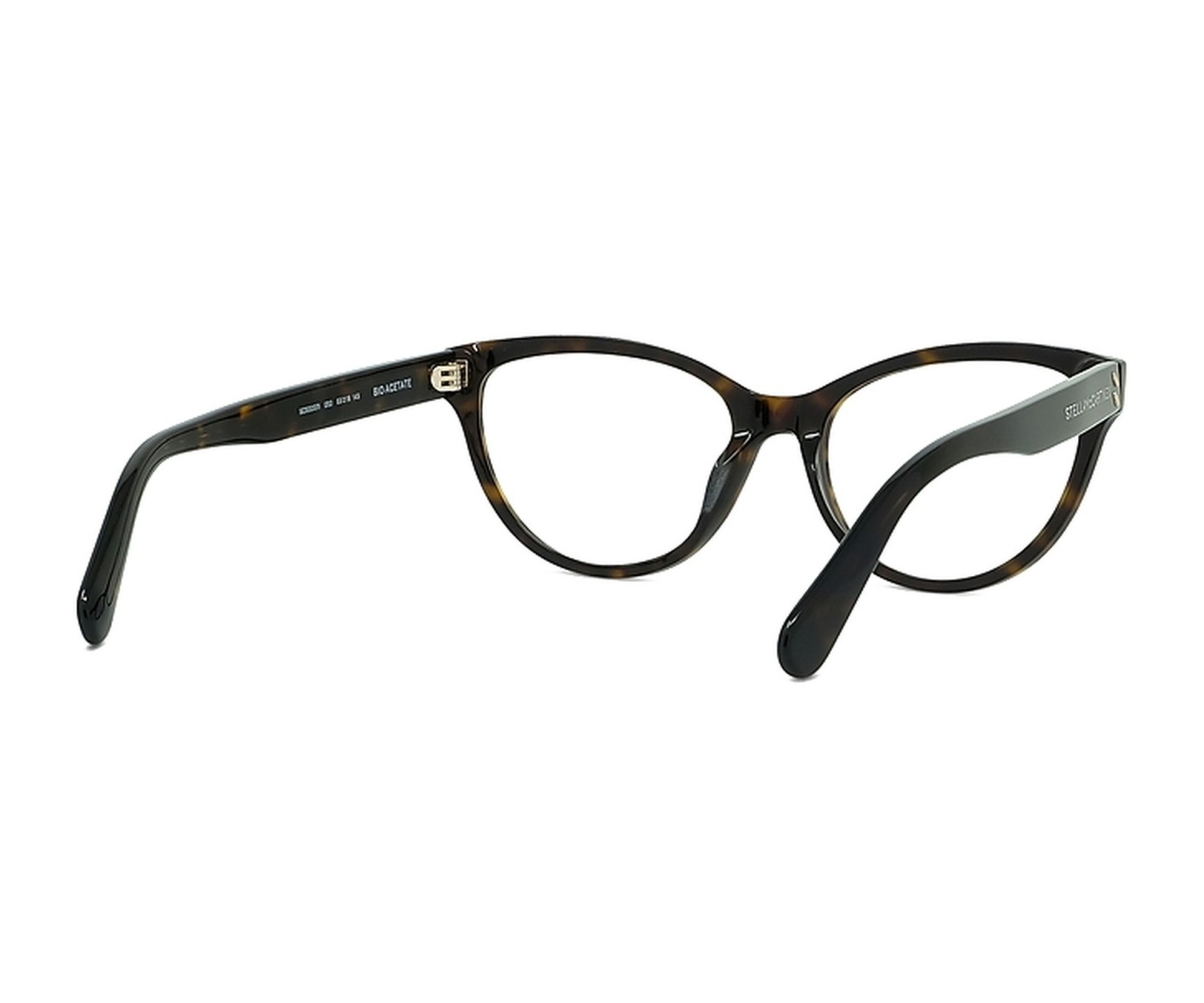 Essential Havana Cat-Eye Eyeglasses
