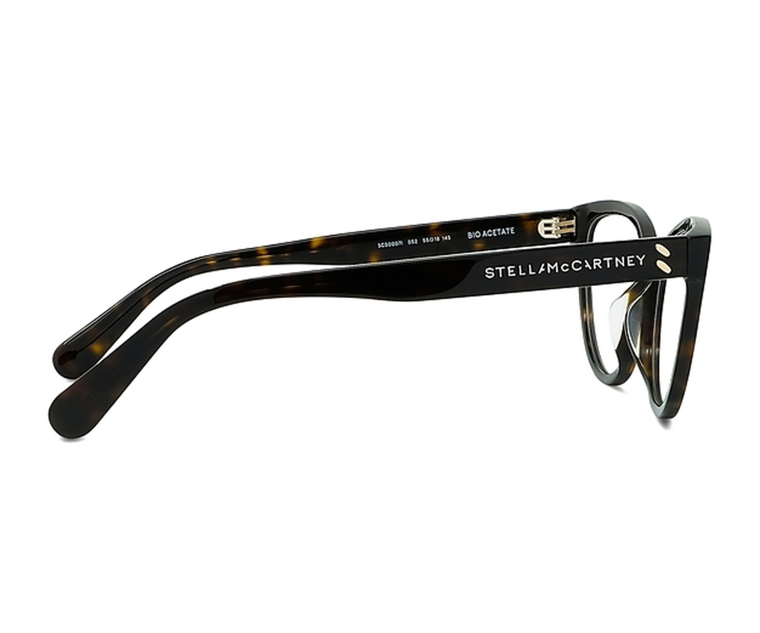 Essential Havana Cat-Eye Eyeglasses