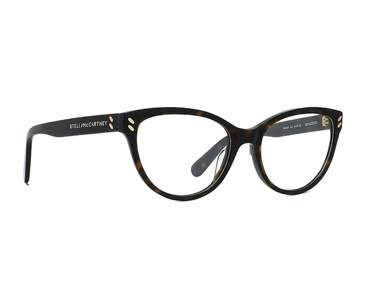 Essential Havana Cat-Eye Eyeglasses