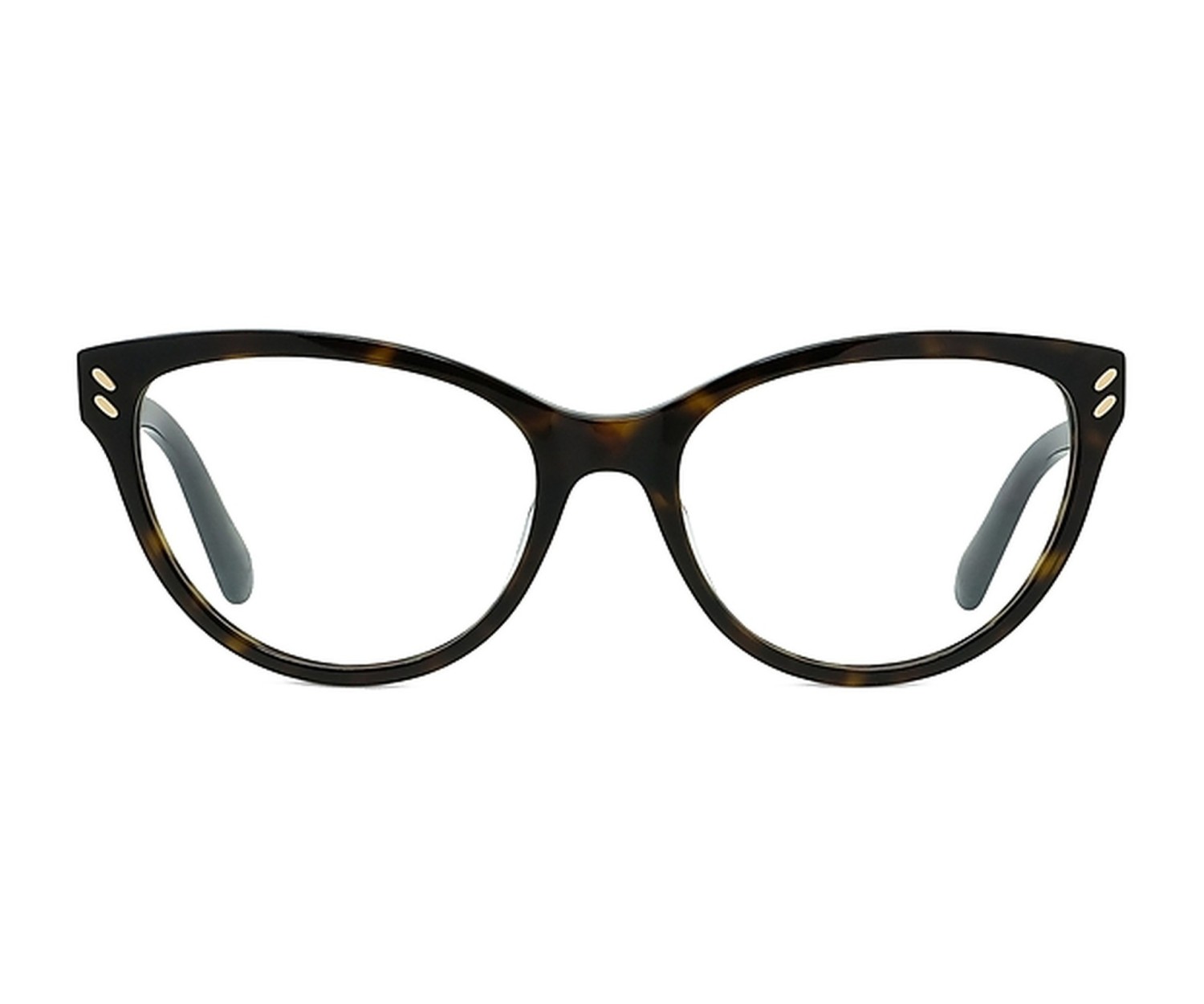 Essential Havana Cat-Eye Eyeglasses