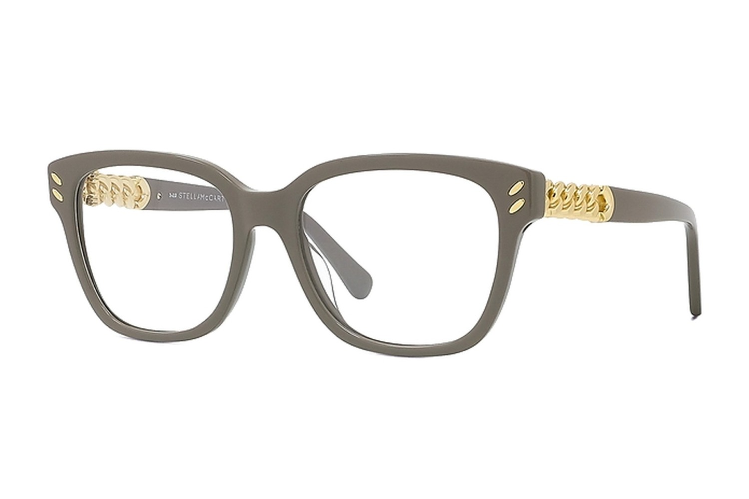 Falabella Green Square Eyeglasses