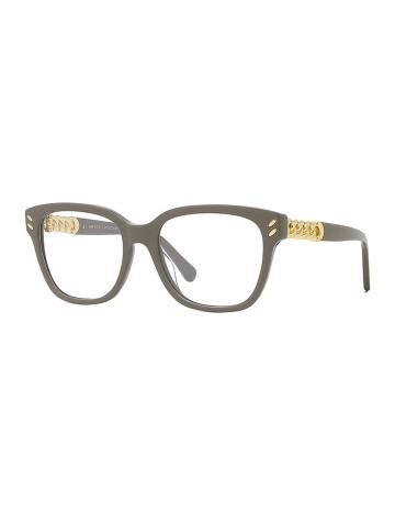 Falabella Green Square Eyeglasses