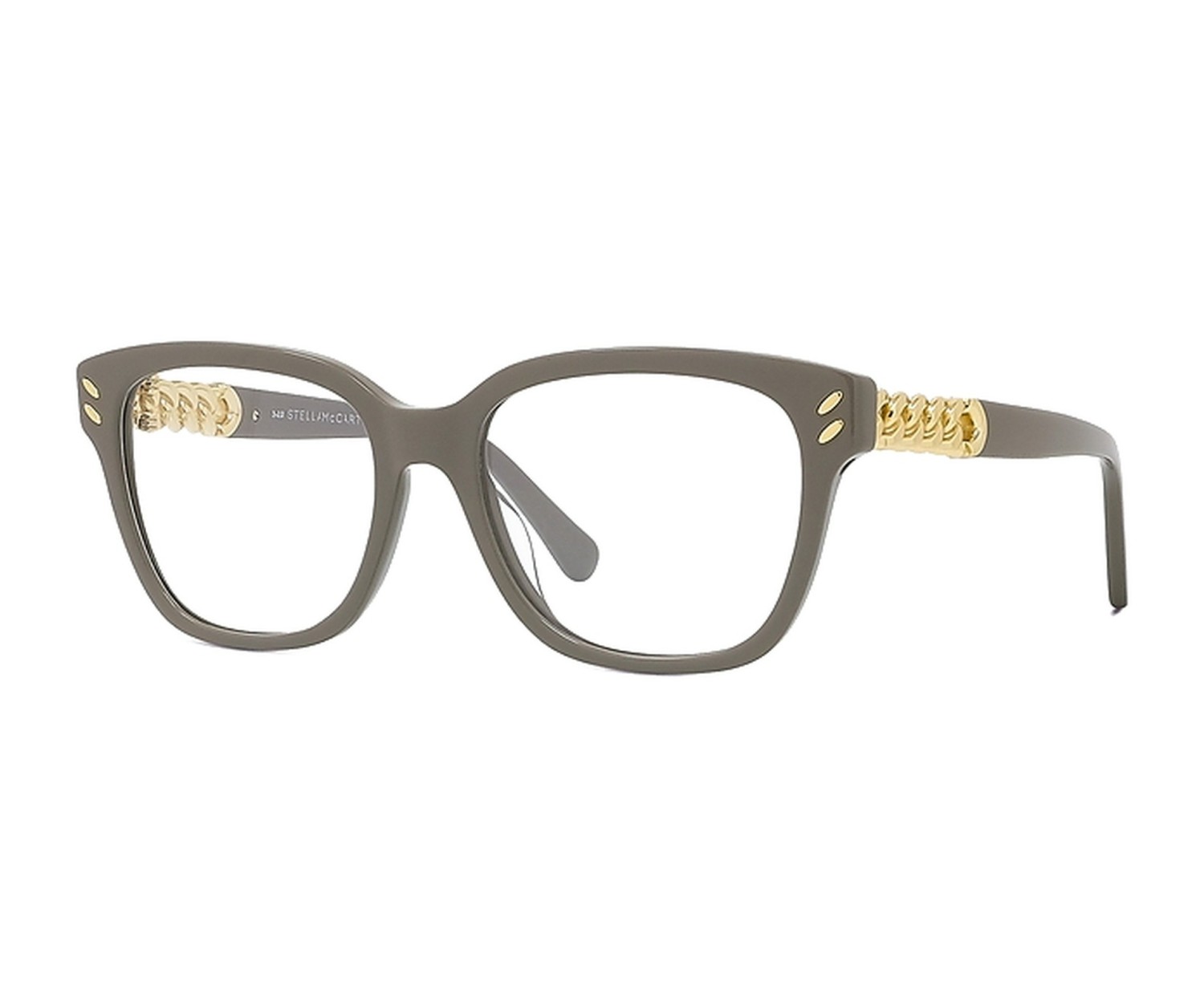 Falabella Green Square Eyeglasses