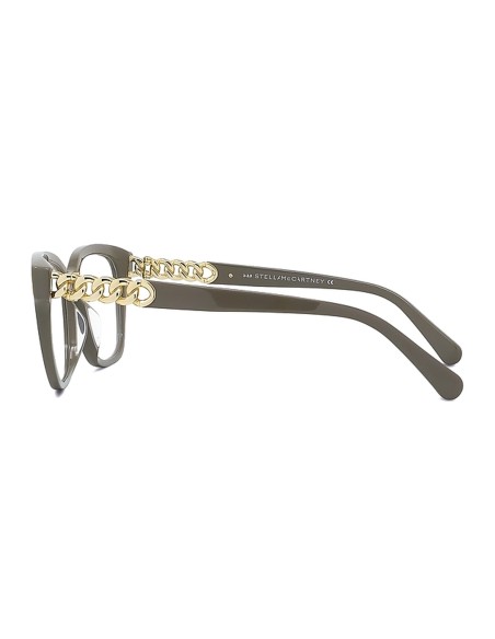 Falabella Green Square Eyeglasses