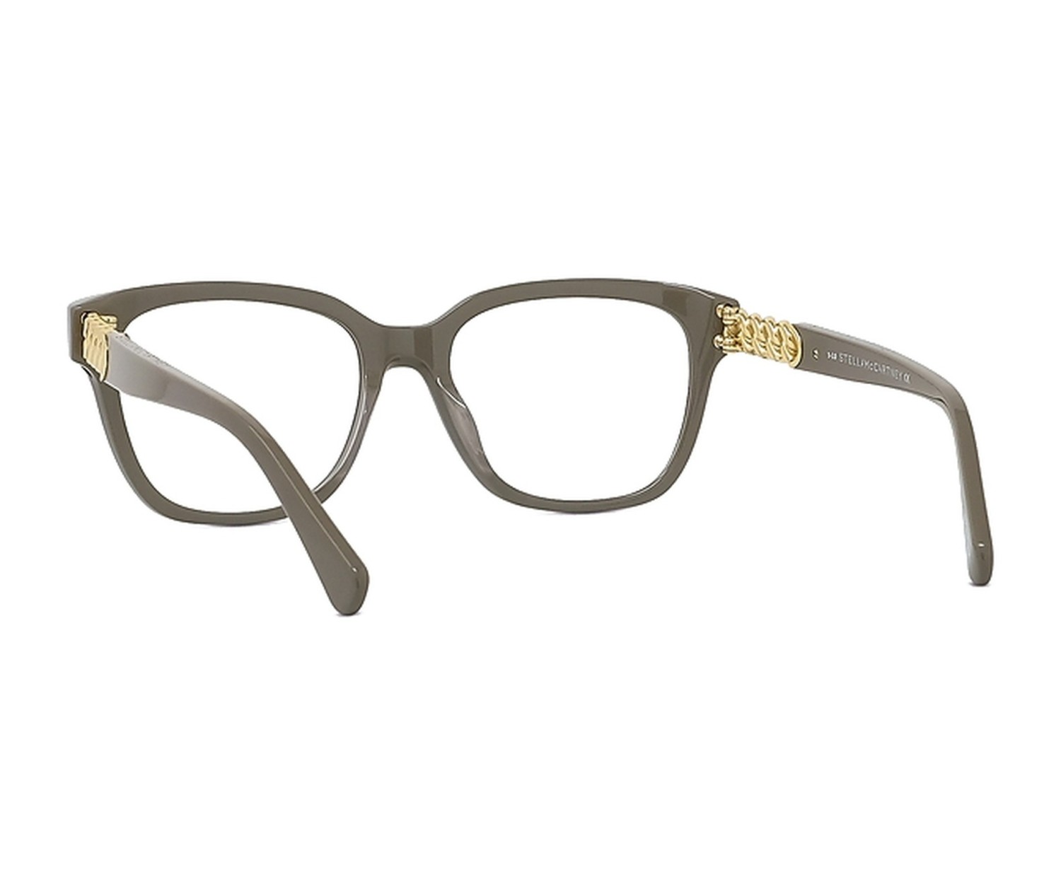 Falabella Green Square Eyeglasses