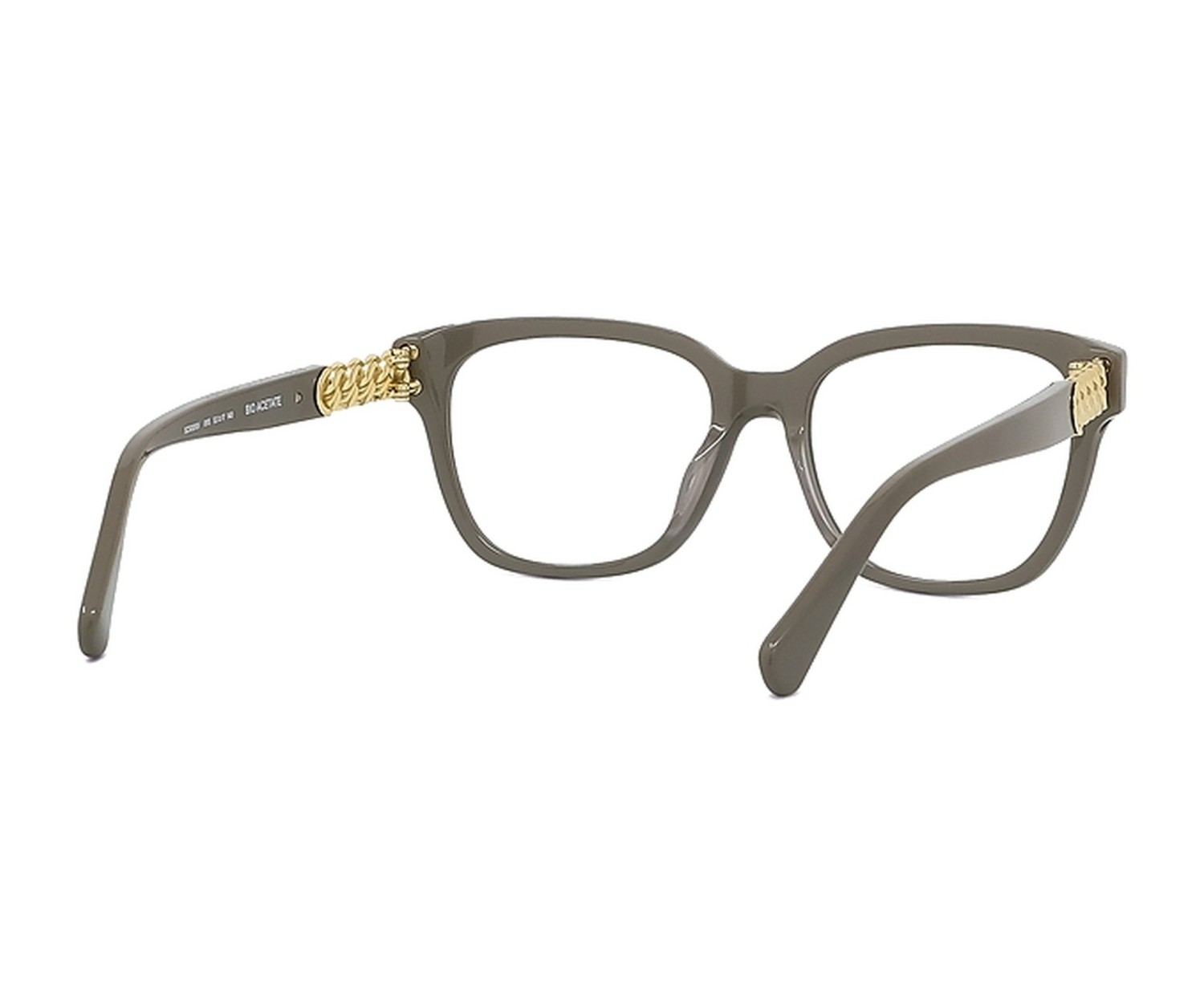 Falabella Green Square Eyeglasses