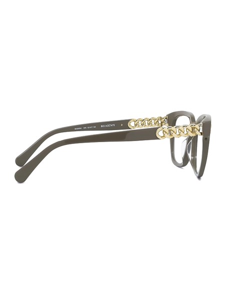 Falabella Green Square Eyeglasses