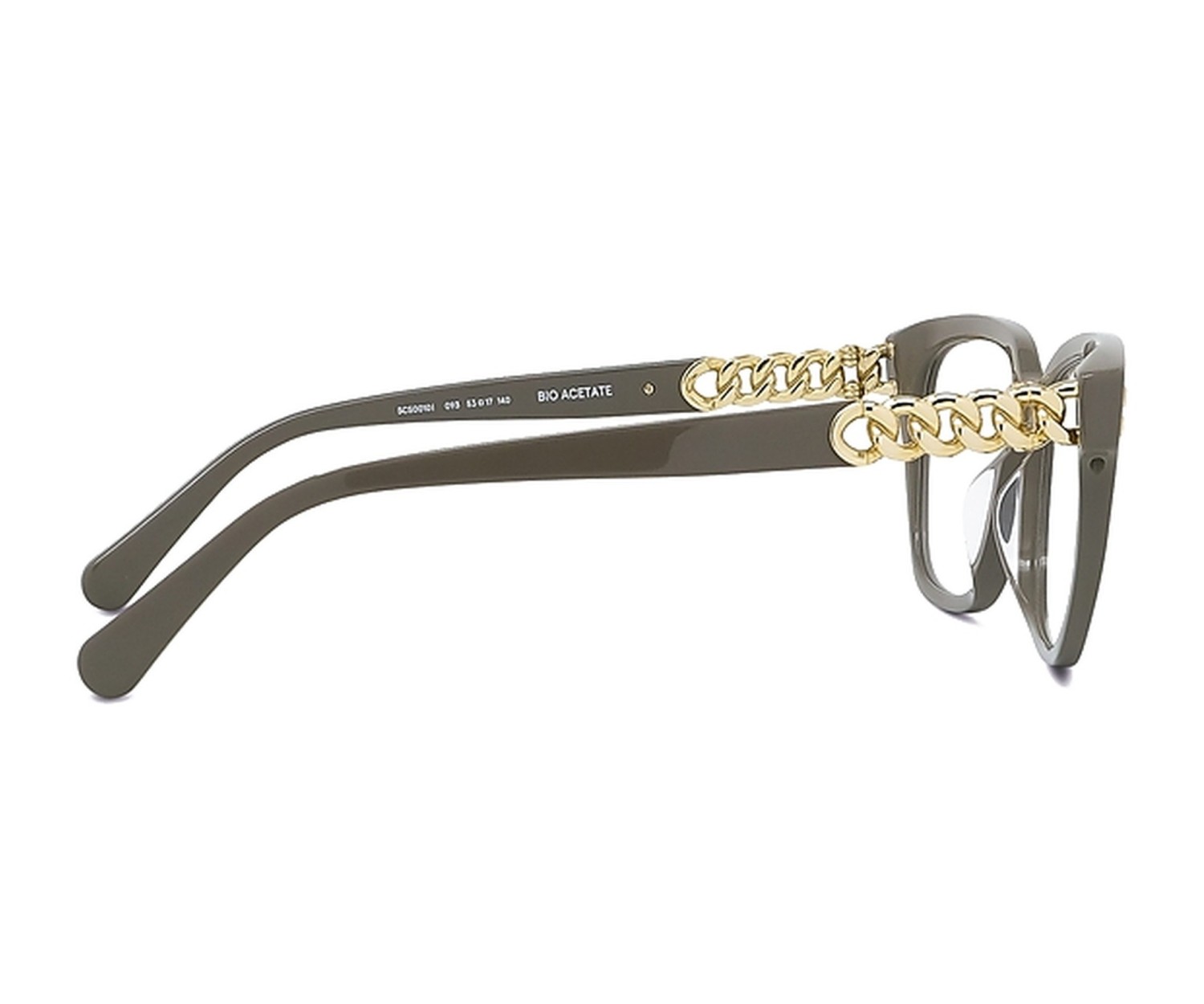Falabella Green Square Eyeglasses