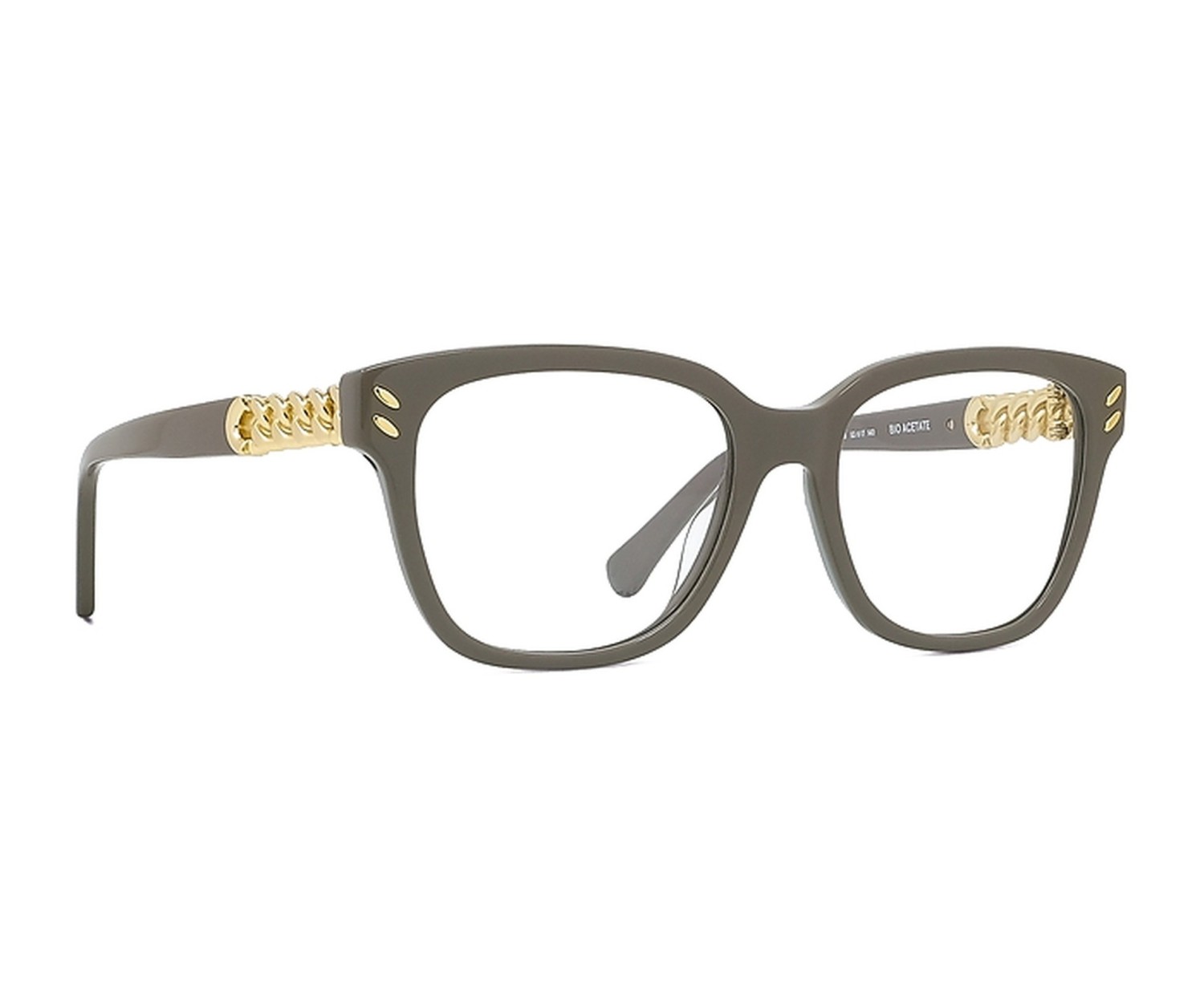 Falabella Green Square Eyeglasses